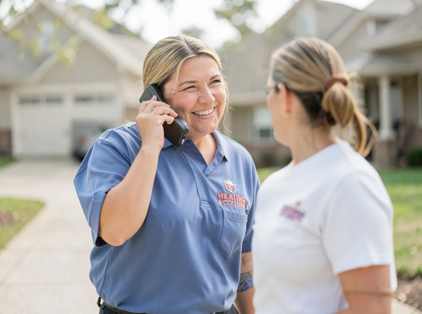 Hvac Repair Port Wentworth, GA FAQs